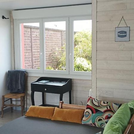 Gite Helseban - Maison A 3 Minutes De La Mer Dans Residence Privee Friaucourt 외부 사진