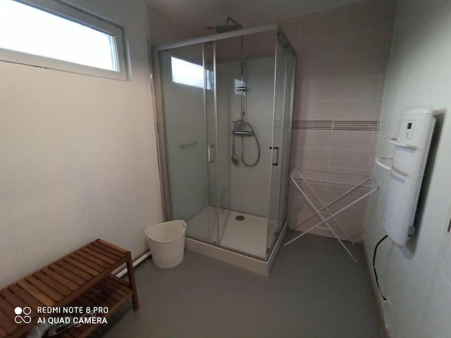 Gite Helseban - Maison A 3 Minutes De La Mer Dans Residence Privee Friaucourt 외부 사진