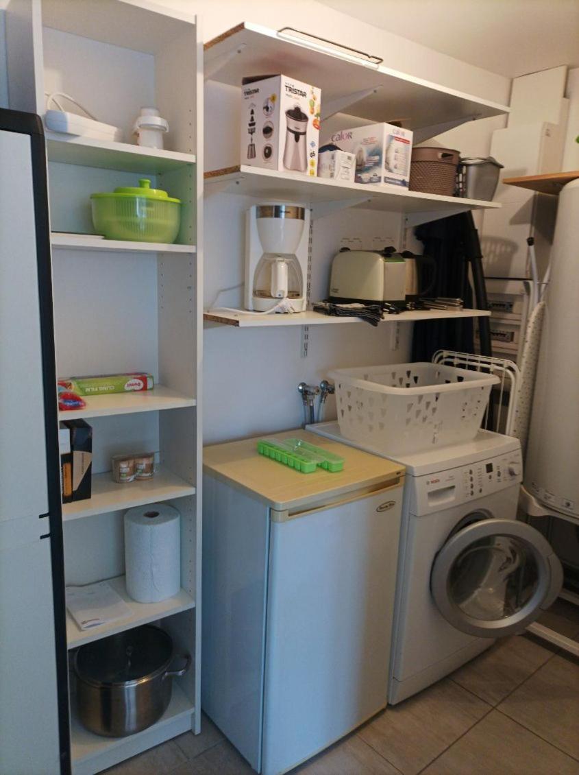 Gite Helseban - Maison A 3 Minutes De La Mer Dans Residence Privee Friaucourt 외부 사진
