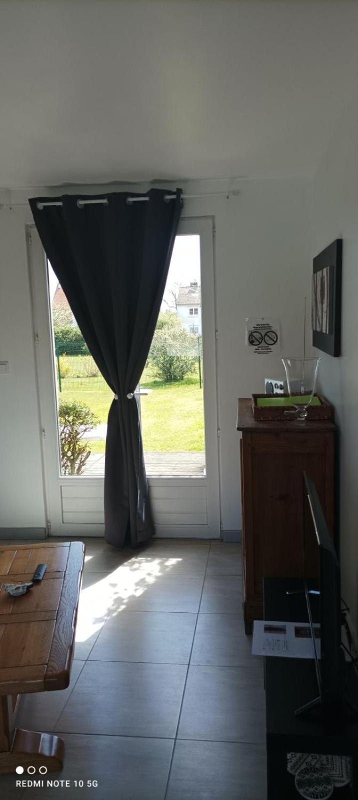 Gite Helseban - Maison A 3 Minutes De La Mer Dans Residence Privee Friaucourt 외부 사진
